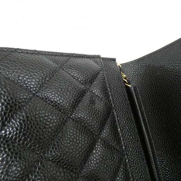 CHANEL Black Wallet - Picture 9 of 10